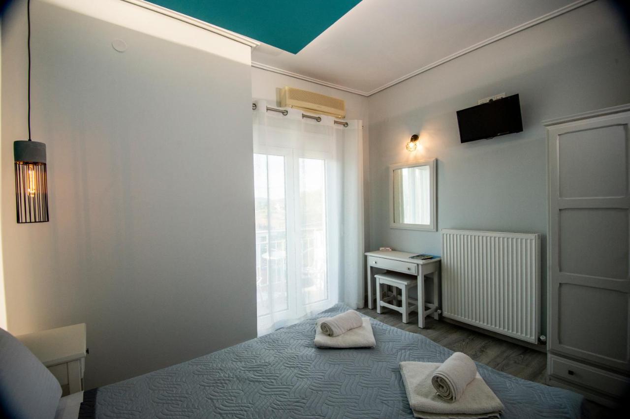 Diamanti Studios سكالا كالونيس المظهر الخارجي الصورة